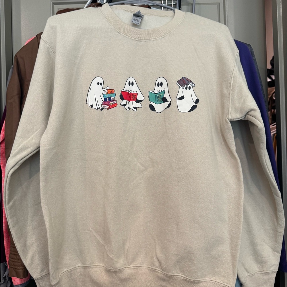 ACOTAR Ghost Sweater